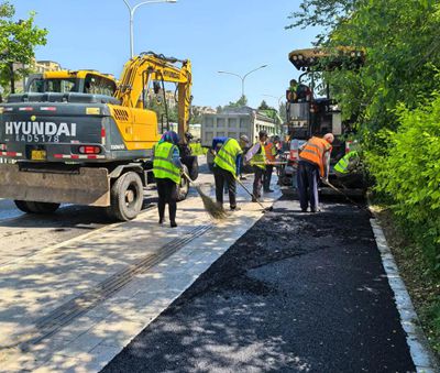 杭州市政道路养护公司 市政道路养护施工.jpg